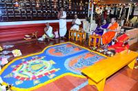 Brahmakalashanga Rathotsava at Shrimath Anantheshwar Temple Vittal (3 May 2025)